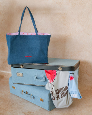 The Dots Bag Crinolino x Maeva Jeans