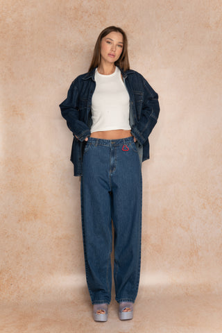 The Baggy Jean