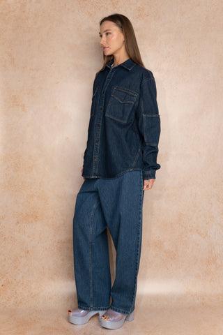 The Baggy Jean