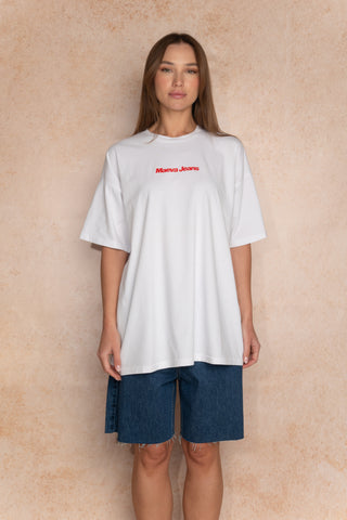 The Lollipop T-shirt White