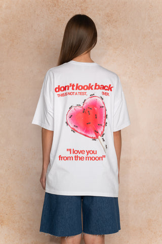 The Lollipop T-shirt White