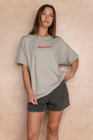 The Lollipop T-shirt Greige