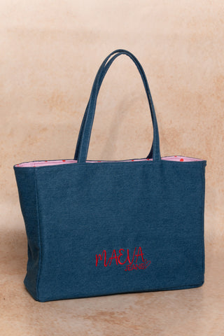 The Dots Bag Crinolino x Maeva Jeans