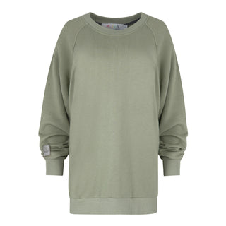 The Sweatshirt Olive