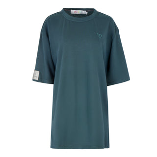 The Oversized T-shirt Green