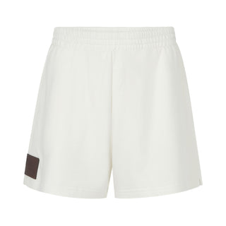 The Sweatshorts White