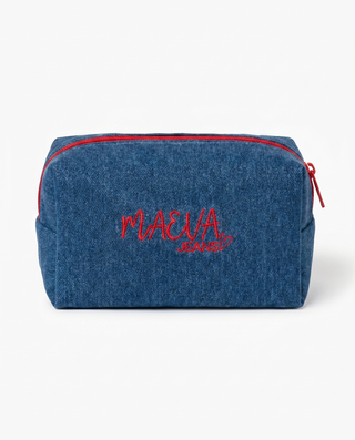 The Dots Makeup Bag Crinolino x Maeva Jeans